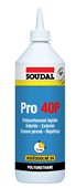 SOUDAL Konstrukční polyuretanové lepidlo PRO 40P 750g